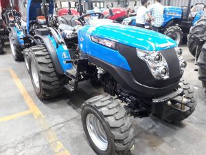 تصویر تراکتور Solis 26