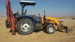 تراکتور Solis 90