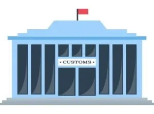A custom building