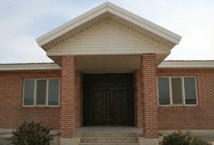 ساختمان گمرک دامغان