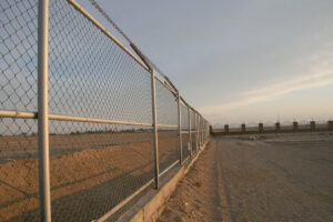 حفاظ پیرامونی و فنس ها